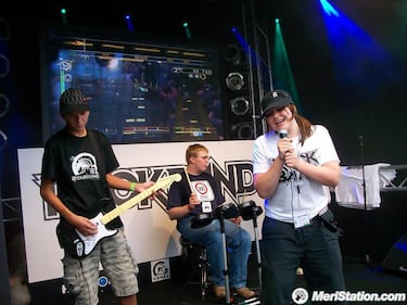 Rock Band potencia los resultados económicos de Viacom