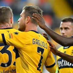 Recaída de dos jugadores del Parma: vuelven a dar positivo