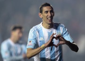 El torneo de Chile 2015 fue más goleador que el de Argentina 2011. Hace cuatro años se anotaron 54 goles en los 26 partidos (2,08 por partido), mientras que ahora se registraron 59 conquistas (promedio de 2,27).