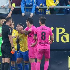 Álvaro Cervera: “Es penalti a Nano Mesa”