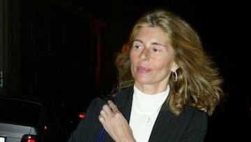 Muere Marta Chávarri, madre de Álvaro Falcó, a los 63 años
