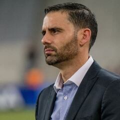 Venció a la Roja en Santiago y espera que se repita: "El ambiente era hostil"