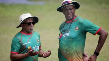 Sri Lanka appoint Chandika Hathurusingha as coach