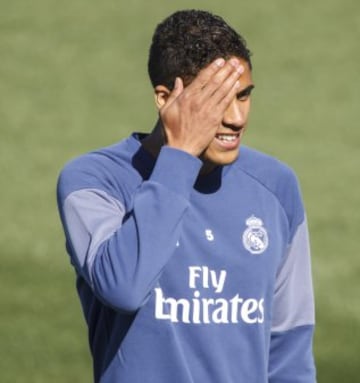 Raphael Varane