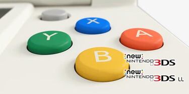 El bloqueo regional repetirá en New Nintendo 3DS