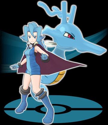 Clair | Kingdra