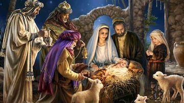 El 25 de diciembre se celebra la Navidad y en los hogares de muchas familias mexicanas llega el Niño Jesús a dejar regalos en el árbol navideño.