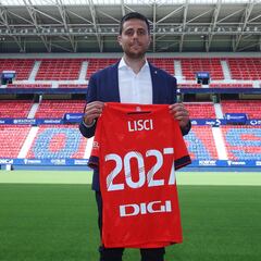 El amistoso más especial para Lisci