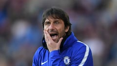 Conte "committed" to Chelsea amid PSG speculation