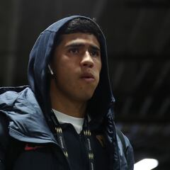 Emanuel Montejano recibió amenazas de muerte por asistir al Pumas vs América