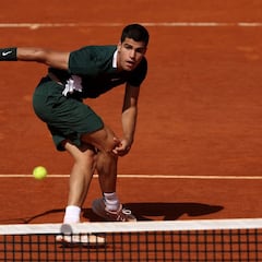 Cuándo debuta Alcaraz en el Conde Godó: fecha, hora y rival