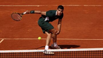 Cu¨¢ndo debuta Alcaraz en el Conde God¨®: fecha, hora y rival