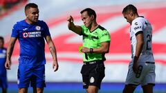 Querétaro - Cruz Azul (1-0): La Máquina pierde el invicto