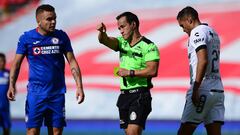 Quer&eacute;taro - Cruz Azul en vivo: jornada 4 Liga MX, Guardianes 2020 ahora