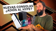 De PS5 y Xbox Series a Nintendo Switch 2, ¿hay menos hype con el lanzamiento de las nuevas consolas?