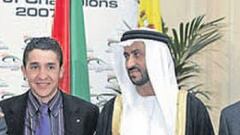 Abu Dhabi: un millón de dólares para el vencedor