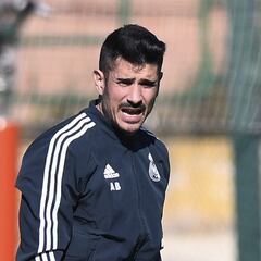 Álvaro Benito: "Si hubiese crecido como entrenador, quizás no hubiese vuelto"