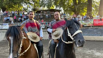 Los Ángeles se toma el fin de semana largo con el Zonal Sur de Rodeo