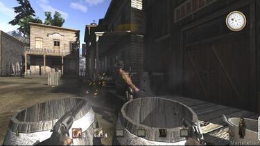 Call of Juarez, Impresiones