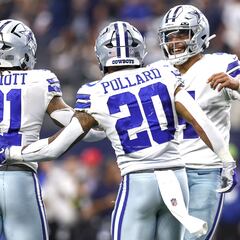 Los cinco jugadores a seguir del Bears vs. Cowboys