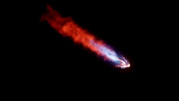 Watch the SpaceX Fram2 launch live as a crew of 4 astronauts orbit around Earth’s poles.