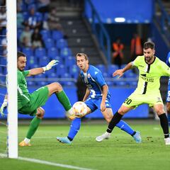 Rubén Díez: “El equipo ha dado un cambio, un paso adelante”