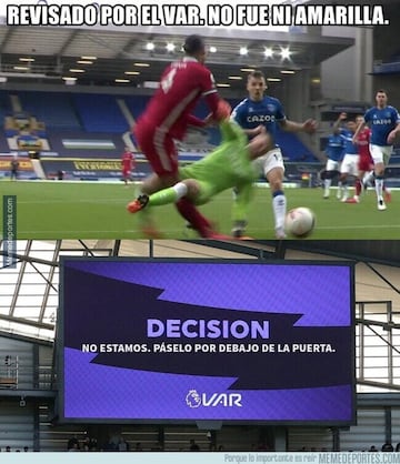 El Madrid, Barça... Los memes más divertidos de la jornada