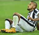 Gerente de la ‘Juve’ afirma que lesión impidió la venta de Vidal