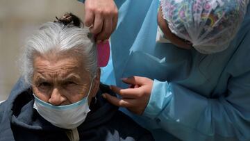 El Ministerio de Salud registró 3.570 nuevos casos de coronavirus en el país en su más reciente informe