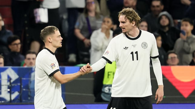 Eslovaquia - Alemania: TV, a qué hora es, dónde y cómo ver la clasificación del Mundial 2026 online