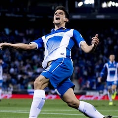 El Espanyol blindará a Gerard Moreno hasta 2022