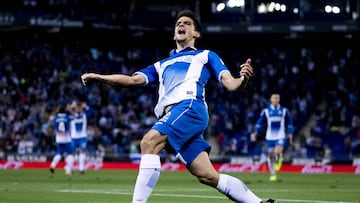 El Espanyol blindará a Gerard Moreno hasta 2022