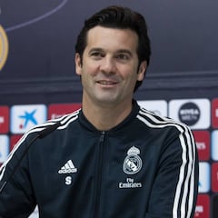 Solari: "Isco nos dio alegrías y nos las tiene que seguir dando"