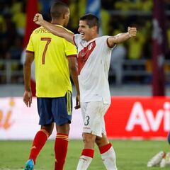 Aldo Corzo cuenta lo que pasó con James en Barranquilla