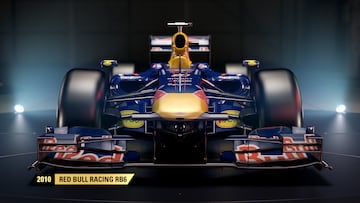 Ilustración - F1 2017 (PC)