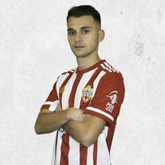 Villalba: "Creo en mi equipo, en el cuerpo técnico y vamos a subir"