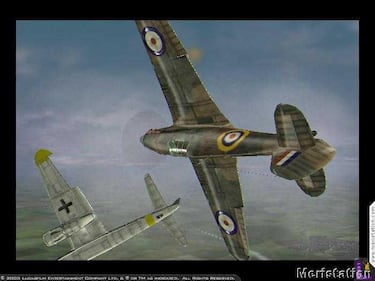 LucasArts presenta Secret Weapons Over Normandy