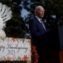 Why does the president pardon a turkey? Behind the White House Thanksgiving tradition