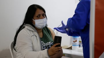 Consulte todo lo relacionado con el coronavirus hoy, viernes 31 de diciembre. Casos, noticias, estadísticas y muertes provocadas por Covid-19.