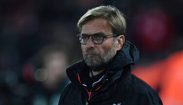 Karius '100 per cent' influenced by concussion - Klopp