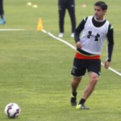 Barroso: "Ojalá todo mejore, el fútbol tiene que limpiarse"