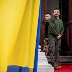 Ucrania publica por primera vez una cifra de muertos militares: 31.000 soldados