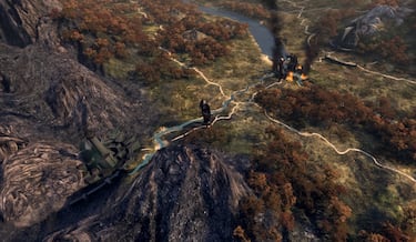 Uno de los mejores y más ambiciosos juegos de ‘El Señor de los Anillos’ se destapa con una impresionante campaña