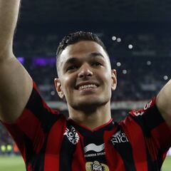 L'Equipe: Ben Arfa, en Barcelona para acelerar su fichaje