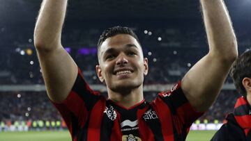 L'Equipe: Ben Arfa, en Barcelona para acelerar su fichaje