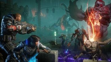 Gears 5 confirma que tendrá crossplay entre PC y Xbox One