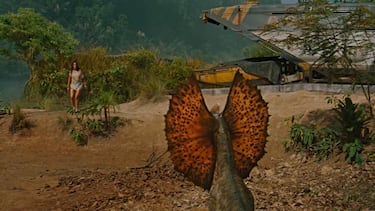 Todos los dinosaurios confirmados en ‘Jurassic World: Rebirth’; del terrorífico T-Rex a un misterioso monstruo sin identificar