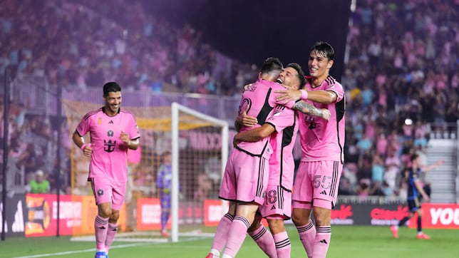 Atlanta United - Inter Miami: Horario, TV; cómo y dónde ver a Messi