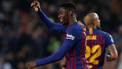 Postponing El Clásico is good news for Dembélé