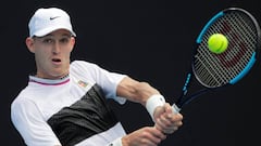 Jarry-Mayer (6-7, 6-7, 6-4, 3-6): resumen, resultado y crónica